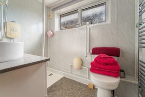 Re-styled Shower Room - Seller Library Photo- click for photo gallery